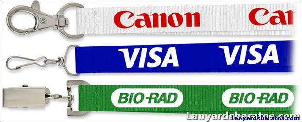 Empresas como Canon también requirieron nuestras personalizaciones.