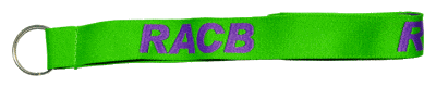 Lanyard bordado